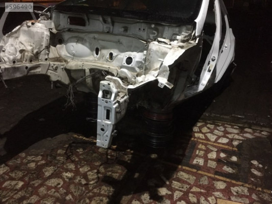 HYUNDAİ ACCENT BLUE KESME ÖN