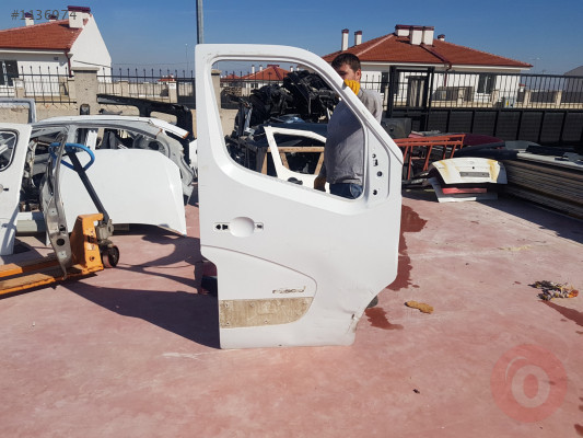 RENAULT MASTER SAĞ ÖN KAPI SEFALILAR OTO CIKMA