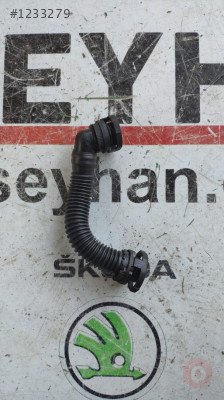 skoda octavia cxx motor yağ buhar borusu