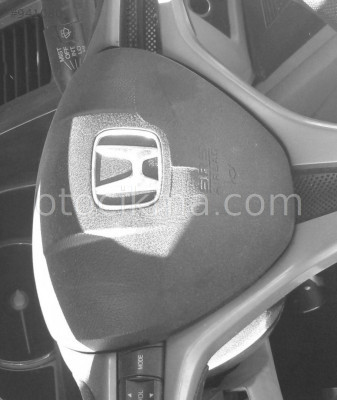 KOMPLE ORİJİNAL 2007 HONDA CİVİC 1.6 SÜRÜCÜ AİRBAG.