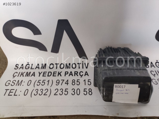 OEM; psa7900 PEUGEOT 907 HAVA FİLTRE KUTUSU