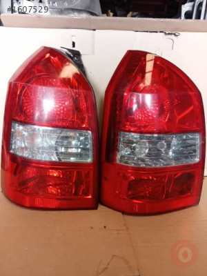 2004 Hyundai Tucson sağ sol arka stoplar çıkma