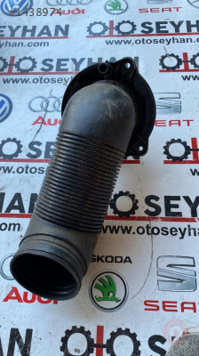 5N0129684E vw tiguan 1.4 tsi hava filtre kutusu giriş borusu
