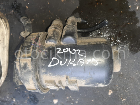 FİAT DUCATO 2.8 DİZEL YAĞLAMA KÜTÜĞÜ ÇIKMA PARÇA