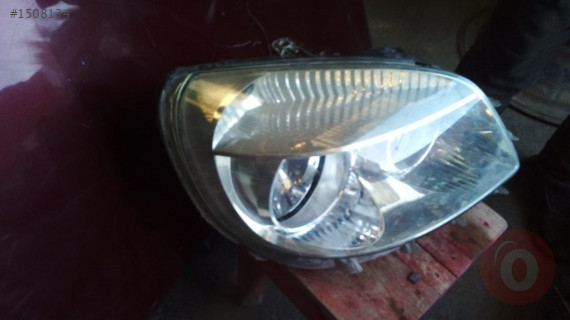 çıkma parça fiat doblo sağ far