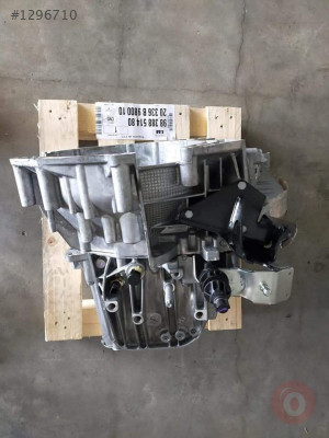 Peugeot boxer 2.2 şanzıman sıfır orjinal 6 ileri