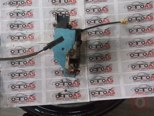 Peugeot 207 CC SOL Kapı Kilit Mekanizması VALEO  24087816