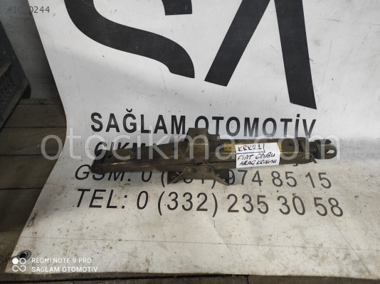 FİAT GRUBU ARAÇ KRİKOSU