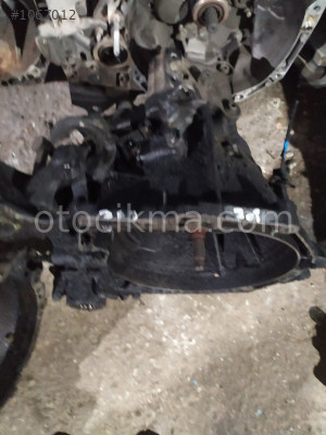 PEUGEOT 301 ORJİNAL ÇIKMA KOMPLE ŞANZIMAN