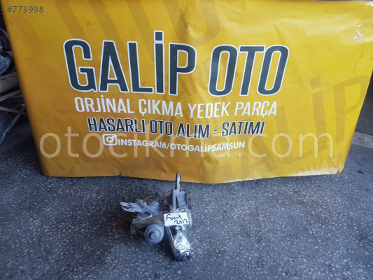 Ford Focus Silecek motoru hatasız orjinal çıkma