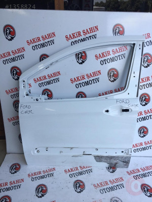 ford transit courier sol ön kapı çıkma parça