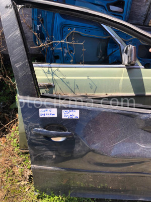Volkswagen Golf 5 Sağ Ön Kapı Cam Krikosu hatasız orjinal