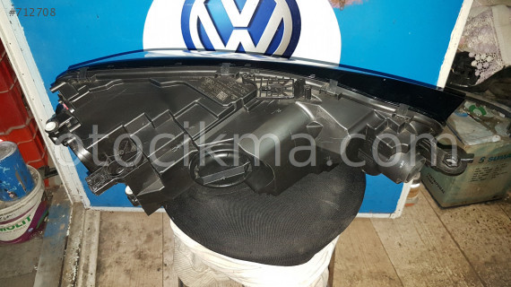 2017 AUDİ A5 SOL XENON FAR OTOBEKIR