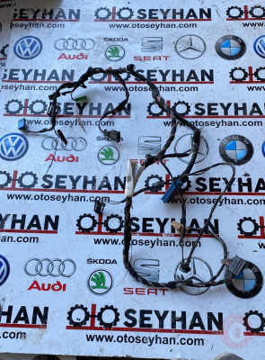 3G1971557 volkswagen passat b8 sol ön kapı kartonu tesisatı