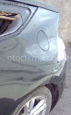 2010 HONDA CRZ ÇIKMA DEPO KAPAĞI.