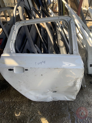 Opel Astra J arka sağ kapı