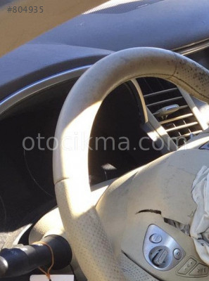 INFINITI FX30D KOMPLE ÇIKMA KM SAATİ.