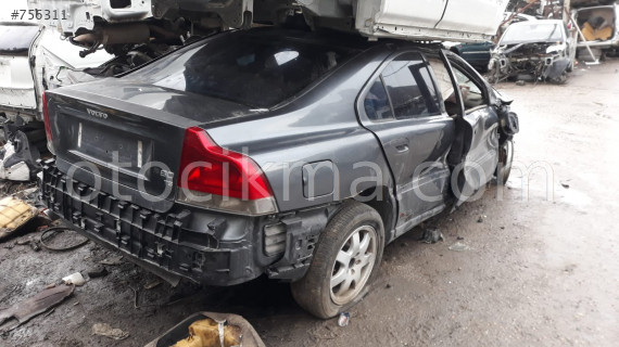 2001 VOLVO S80  ÇIKMA KESME KASA KUPA.
