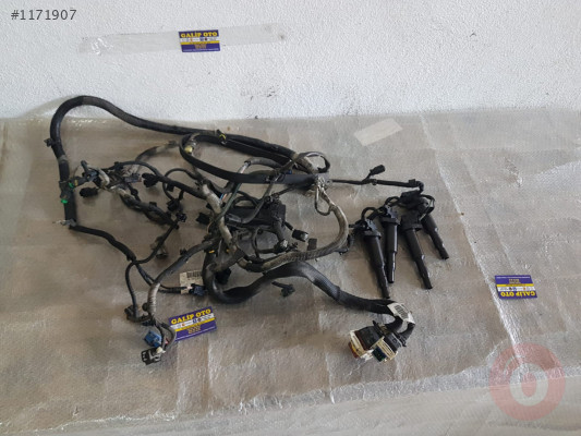 Peugeot 508 1.6 benzinli Bobinleri orjinal çıkma