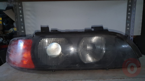 BMW E39 520 SAG SOL FAR