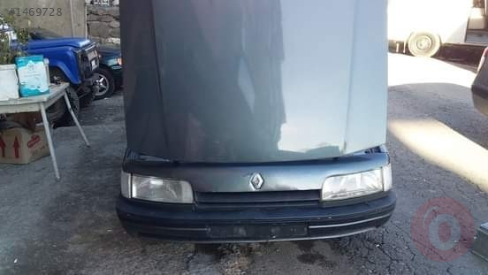 RENAULT R 21 MOTOR ÇIKMA PARÇA MISIRCIOĞLU OTO