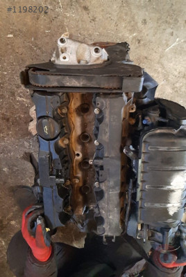 citroen c4 1.6 16v benzinli çıkma motor