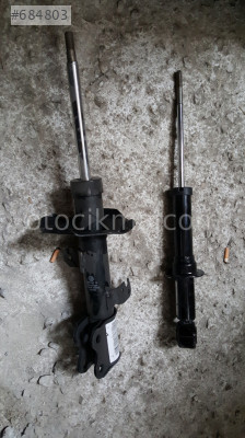 Geely emgrand ön arka amartisörler