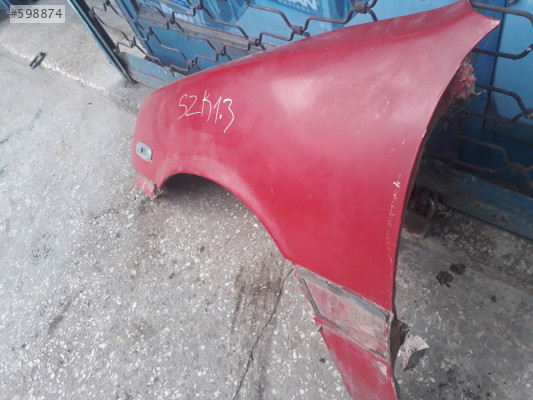SUZUKI SWIFT 1989 SOL ÖN ÇAMURLUK