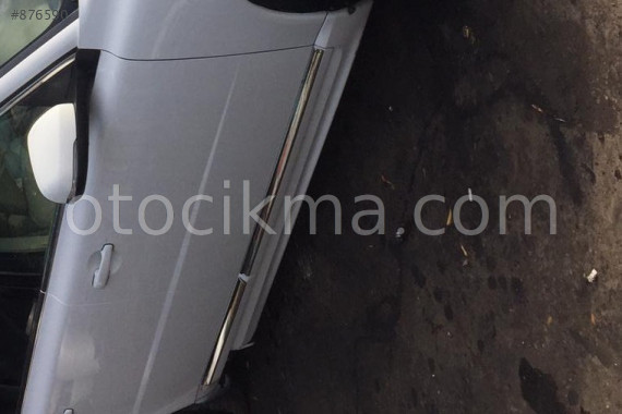 VOLVO S80 HATASIZ SAĞ MARŞBİYEL.