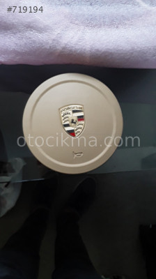 Cayenne airbag