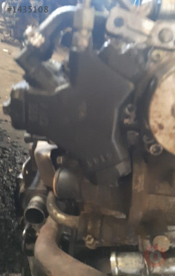 fiat albea 1.3 euro 4 çıkma mazot pompası