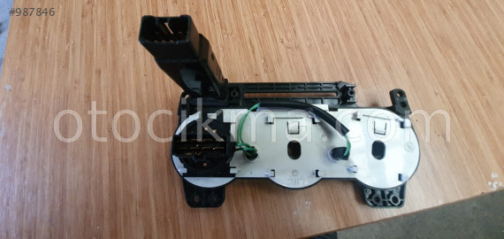 hyundai accent admire orjinal kalorifer paneli klimalı