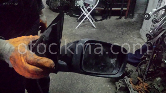 2008 MODEL VOLVO S40  DIŞ AYNA ÇIKMA.