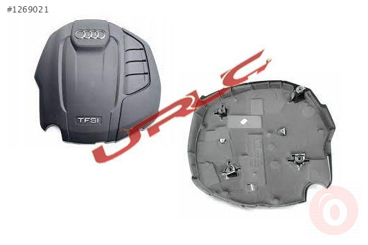 06L103925 1.8 2.0 TFSİ MOTOR KORUMA KAPAĞI AUDİ A4 A5 A6 A7