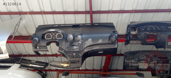 CHEVROLET AVEO TORPİDO ÖN GÖĞÜS DOLU.OTO ERKAN ÜNYE
