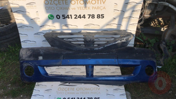 Dacia logan ön tampon 2004 - 2012 orjinal çıkma