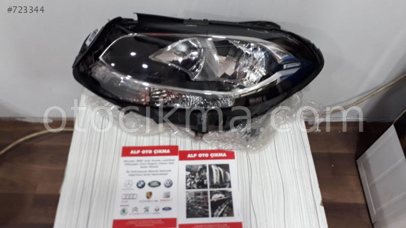 Mercedes B Sınıfı Sol Far