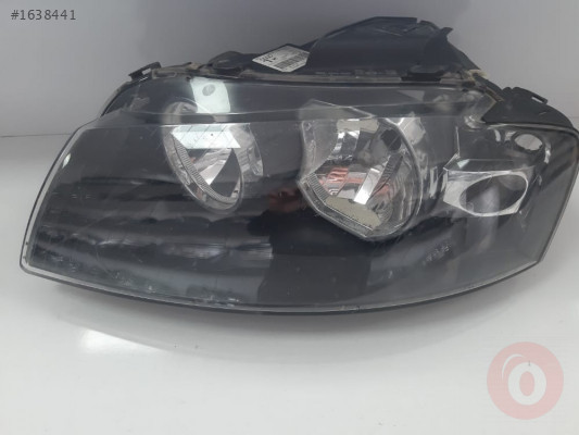 2005 2007 AUDİ A3 SOL FAR