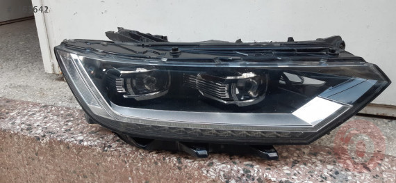 VOLKSWAGEN B8 PASSAT SAĞ ZENON FAR VE TÜM   ÇIKMA PARÇALAR