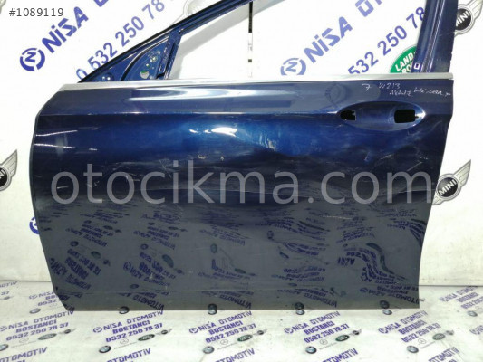 MERCEDES E SERİSİ W213 KASA SOL ÖN KAPI ORJ ÇIKMA