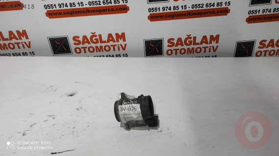 OEM; 9657533680 PEUGEOT-CİTROEN GRUP 1.4 ÇIKMA  GAZ KELEBEĞİ