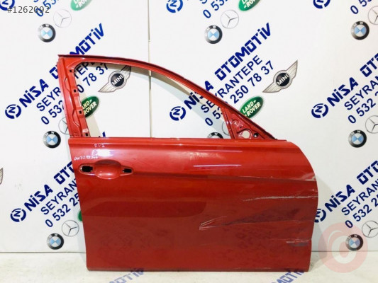 BMW 3 SERİSİ F30 KASA SAĞ ÖN KAPI ORJ ÇIKMA