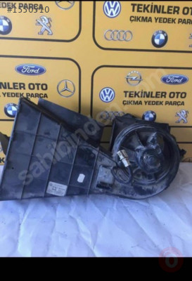 Çıkma T4-T5 kalorifer motoru ve yedek parçalarınız