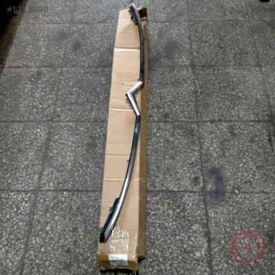CİTREON C5 TAMPON NİKELAJI