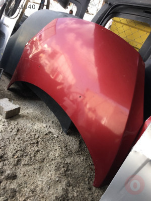 Peugeot 307 makyajlı Ön kaput Orjinal