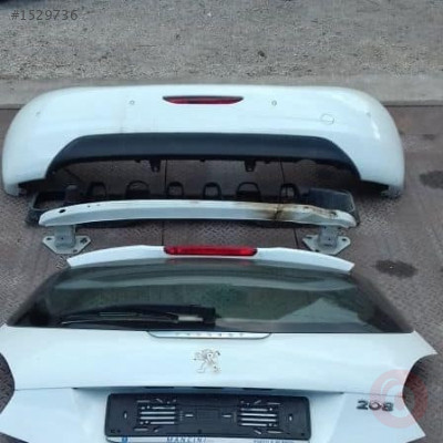 PEUGEOT 308 ÇIKMA BAGAJ KAPAĞI