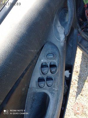 FIAT Marea cam düğme takımı