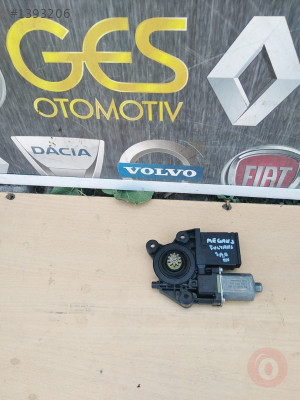 RENAULT MEGANE3 SAĞ KAPI CAM MOTORU