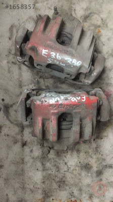 BMW E 36 FREN KALİPER SAG SOL ORJİNAL ÇIKMA