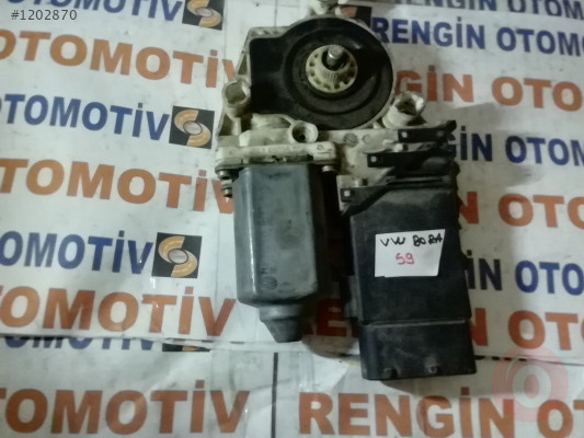 536003501 VOLKSWAGEN BORA CAM KALDIRMA MOTORU